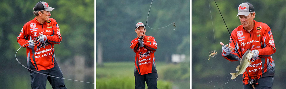 Official website of Stephen Browning Outdoors, Bass Pro Tour