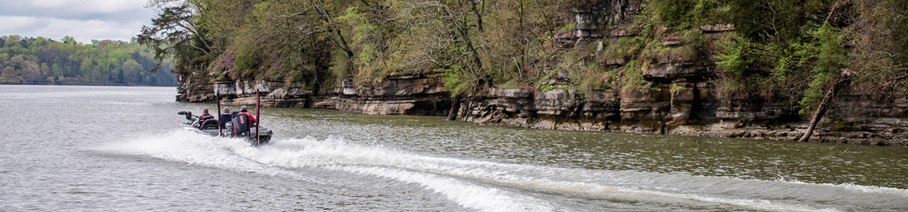 Stephen Browning Fishing, Pro Bass Tour professional angler